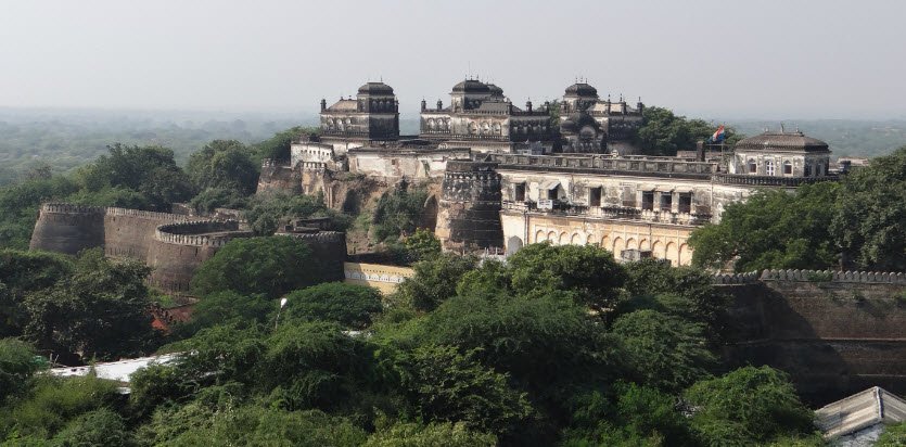 The Fort Rampura, Jalaun, Uttar Pradesh - Vushii.com